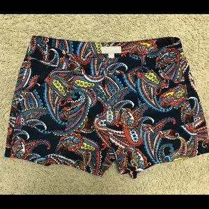 Banana Republic Shorts.